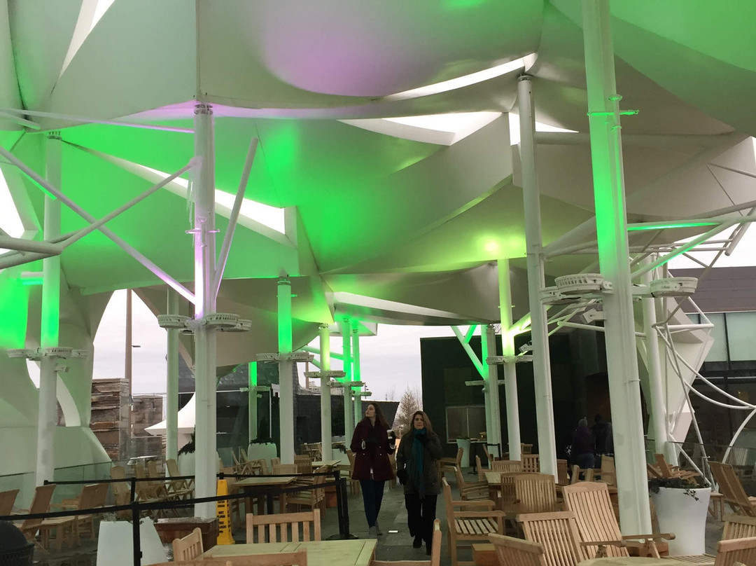 Gathering Place-塔尔萨必去景点