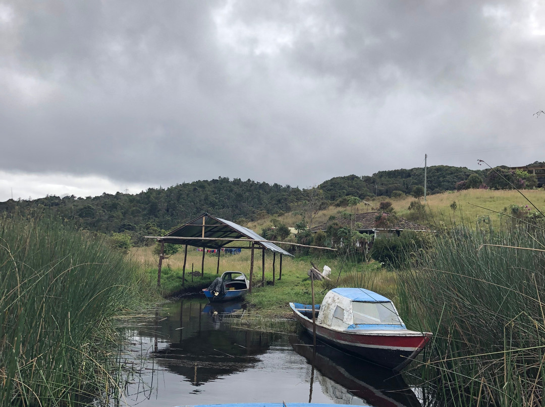 La Laguna de la Cocha-帕斯托必去景点