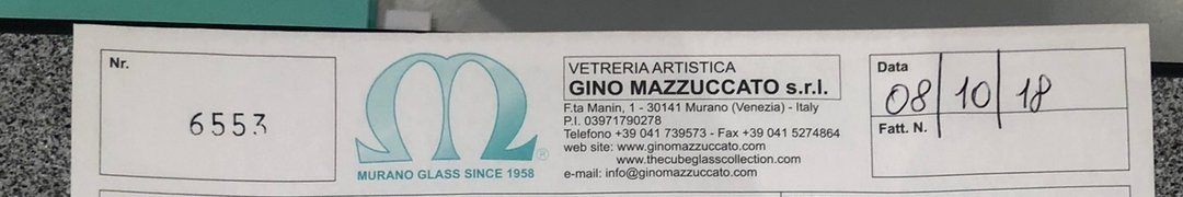 Gino Mazzuccato Murano Glass景点图片