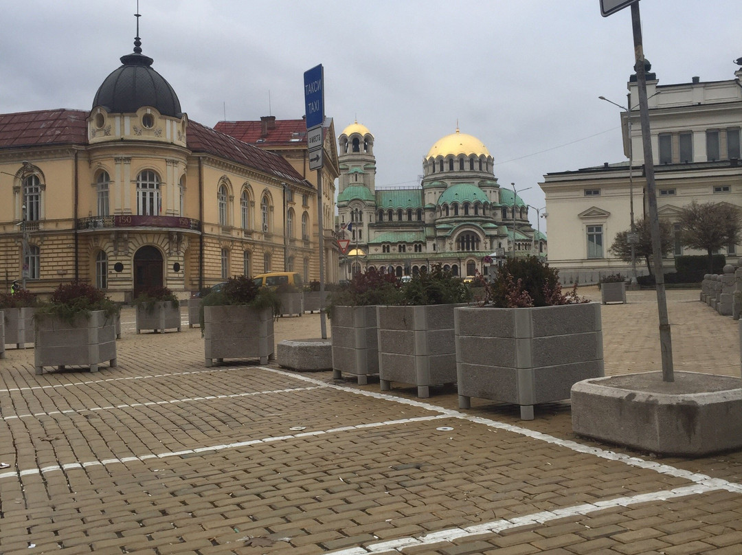 Sofia’s Communist Tour-索非亚必去景点