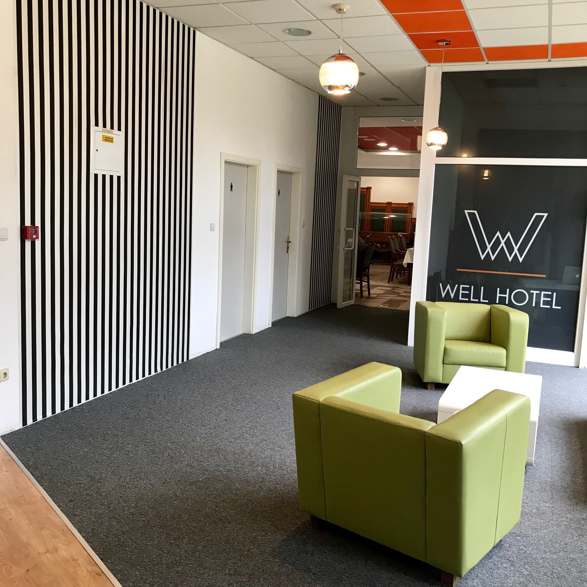 Well Hotel-官方