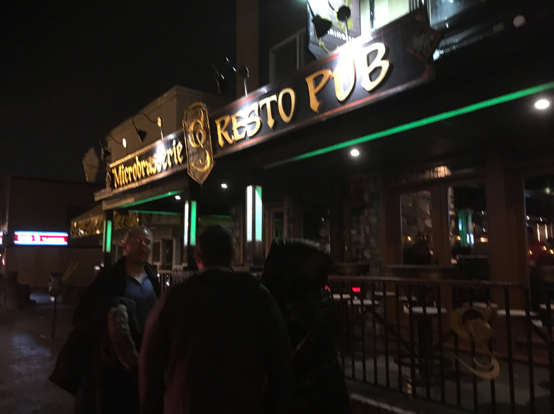 Micro Brasserie Le Grimoire-Granby必去景点