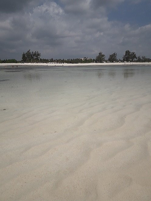 Isola dell'Amore Watamu-瓦塔木必去景点