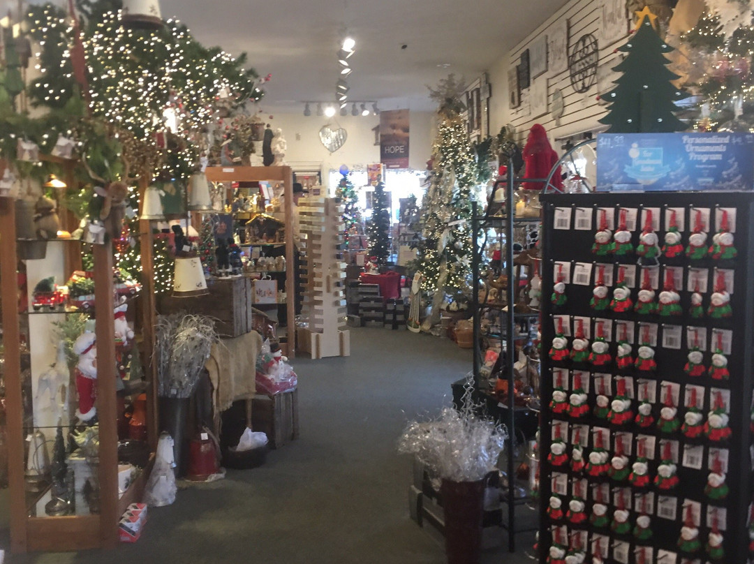 Always Christmas-Hiawassee必去景点