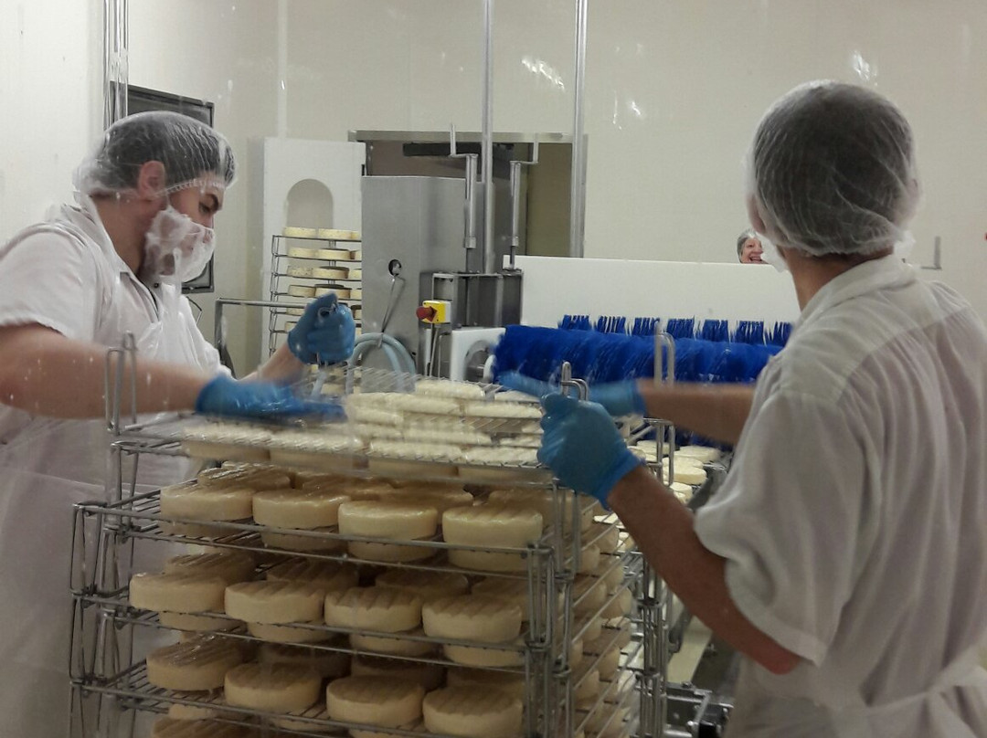 Fromagerie Haxaire-Lapoutroie必去景点