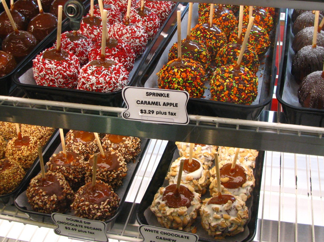 Tom Dooleys Apple Orchard-Waupun必去景点