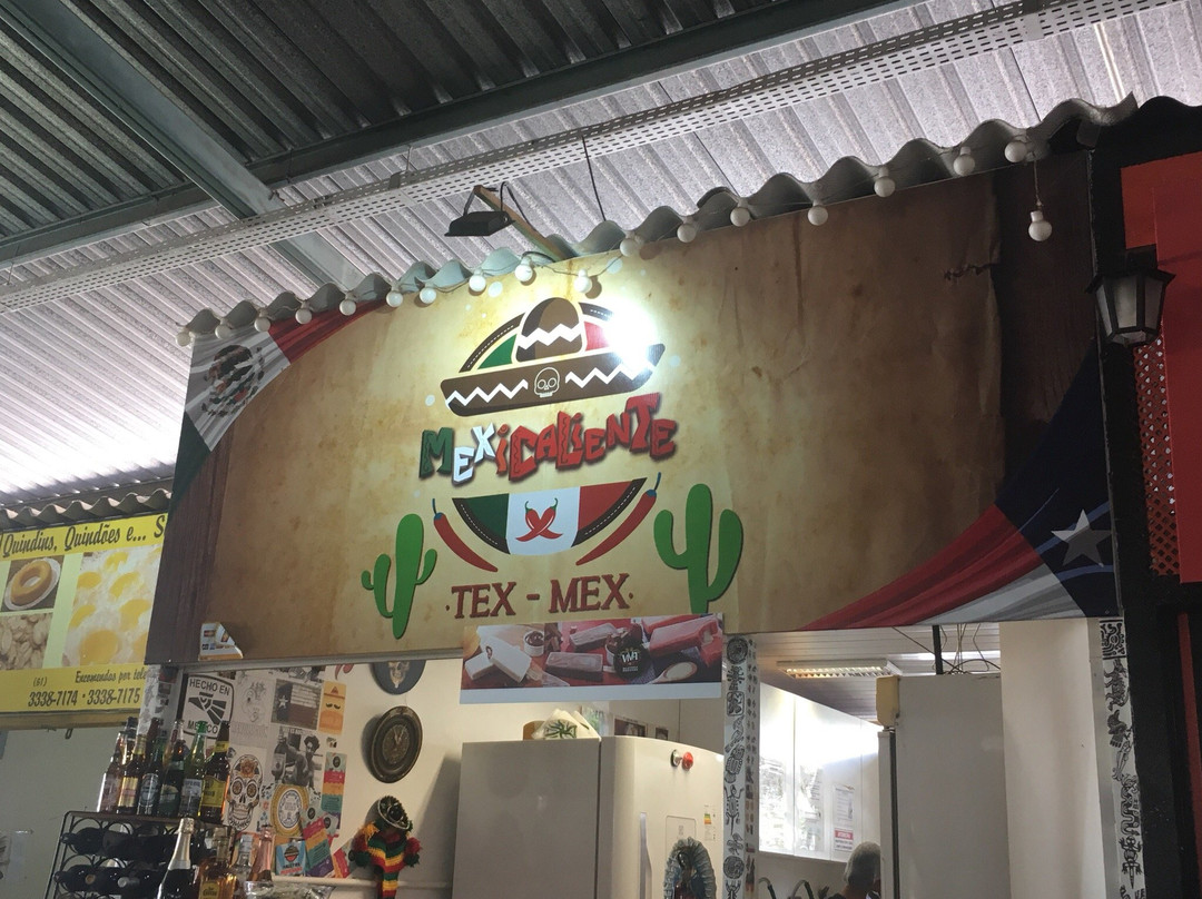 Mexicaliente Tex-Mex