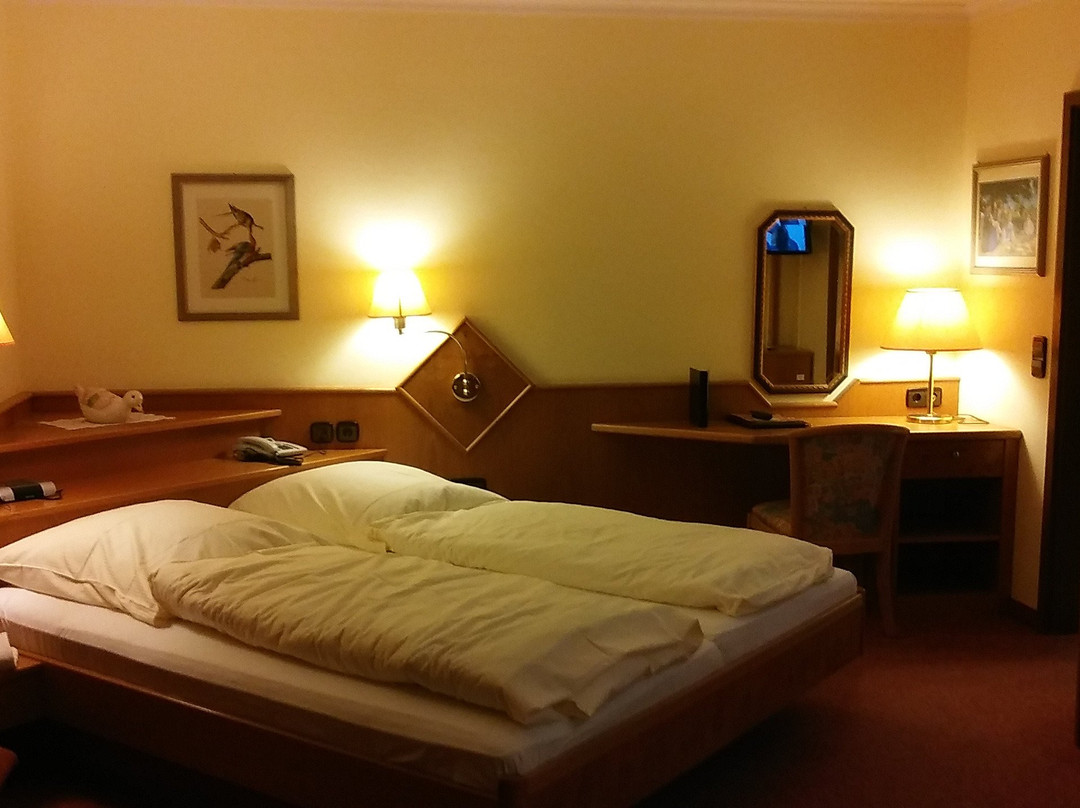 Hotel Rebstock Bühlertal主图