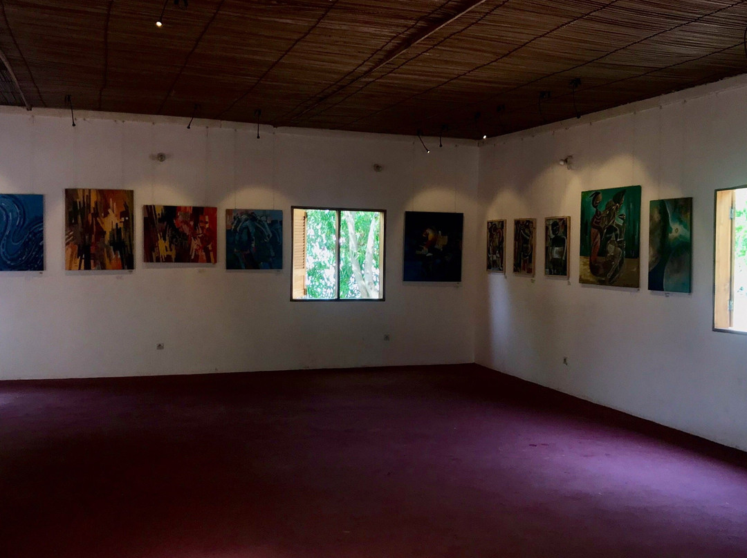 Villa Karo-Grand Popo必去景点