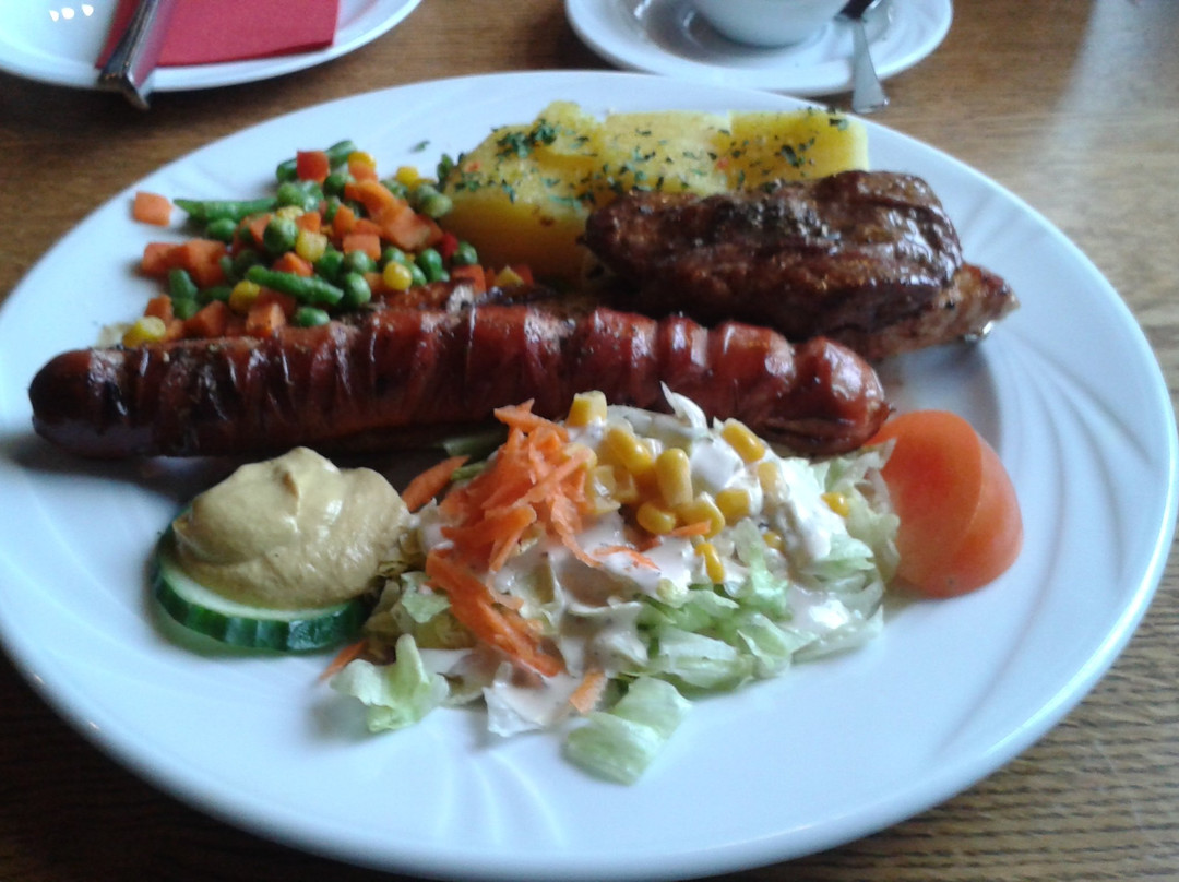 Tostedt餐馆和美食-Restaurant Postillon