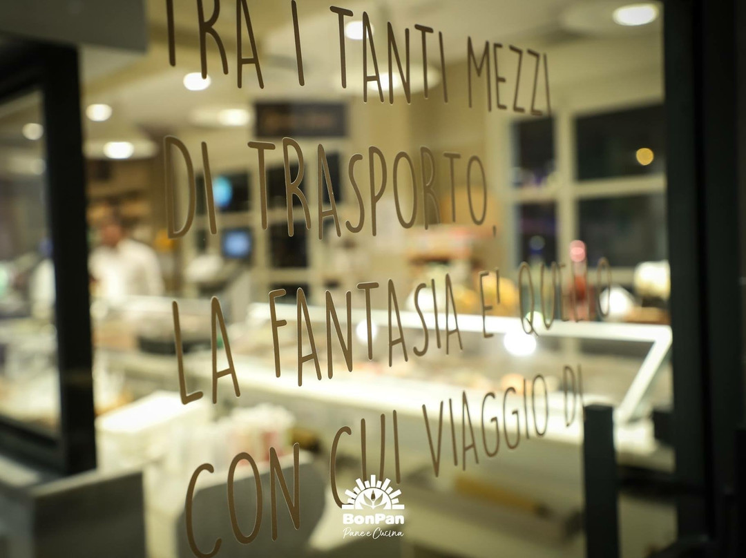 Bon Pan-Triggiano必去景点