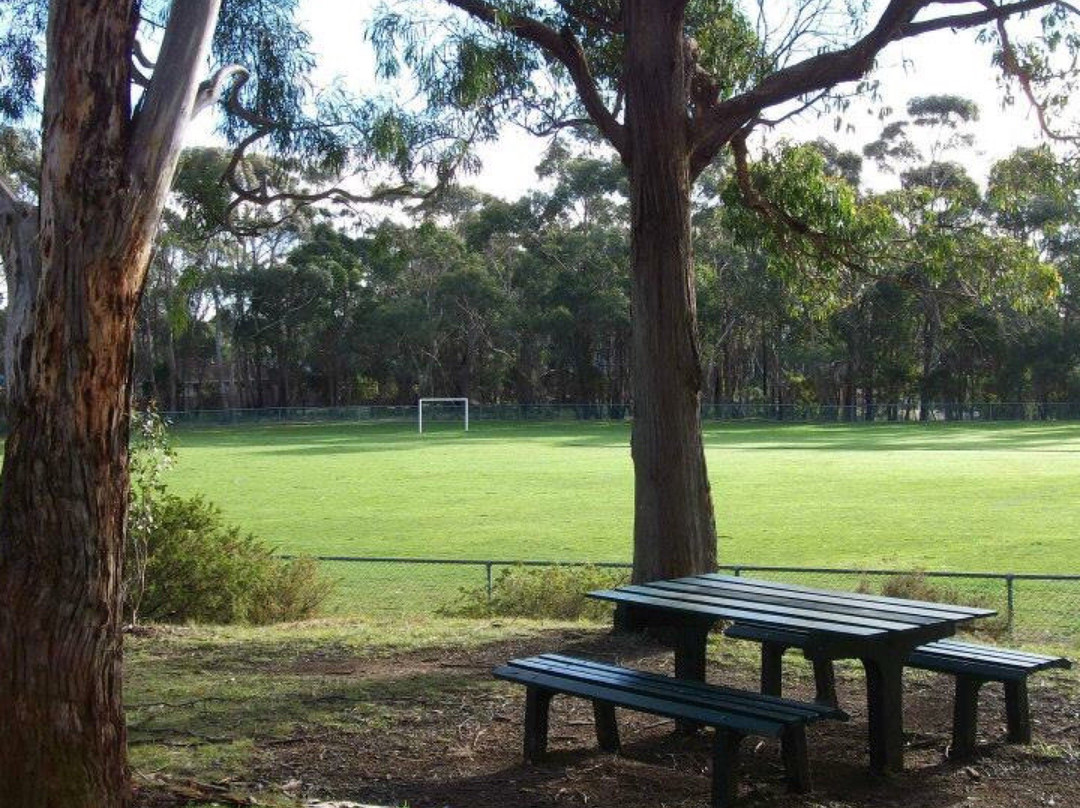 Mount Nelson Oval and Playground-霍巴特必去景点