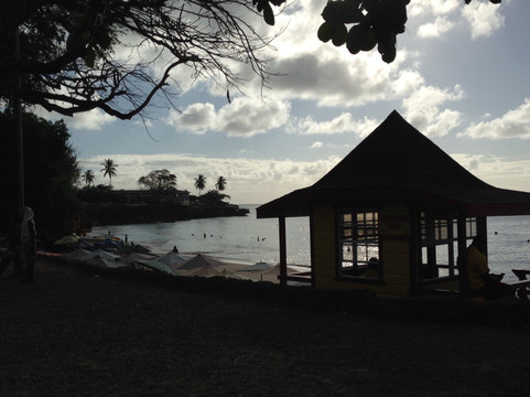 Destination Trinidad and Tobago-西班牙港必去景点