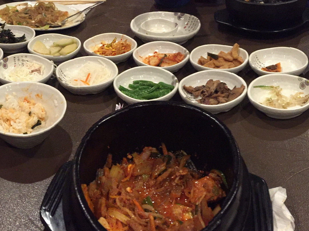 Sisters Korean Resturant