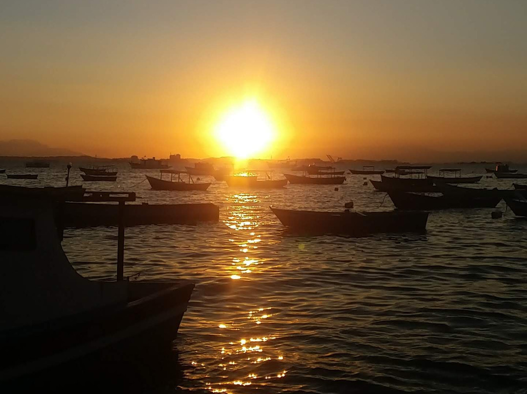 Praia das Pedrinhas-Sao Goncalo必去景点