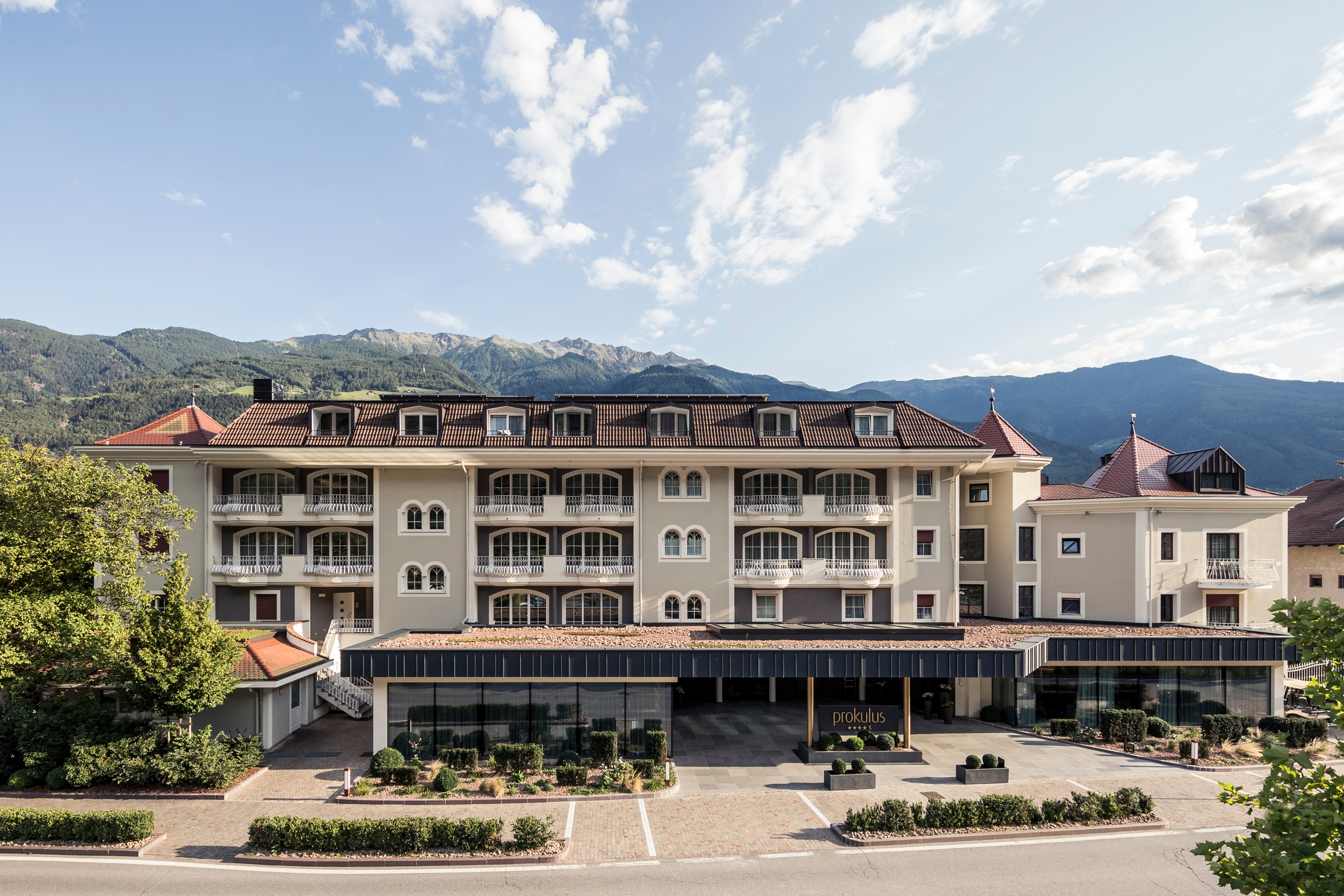 Familien- & Wellnesshotel Prokulus-官方
