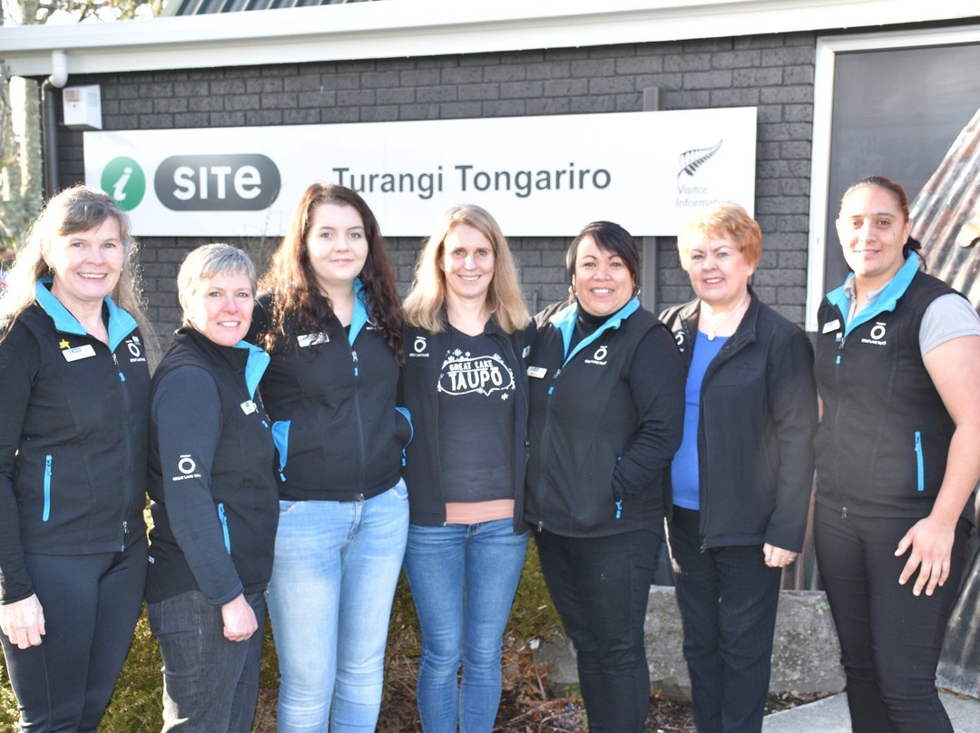 Turangi Information Centre景点图片