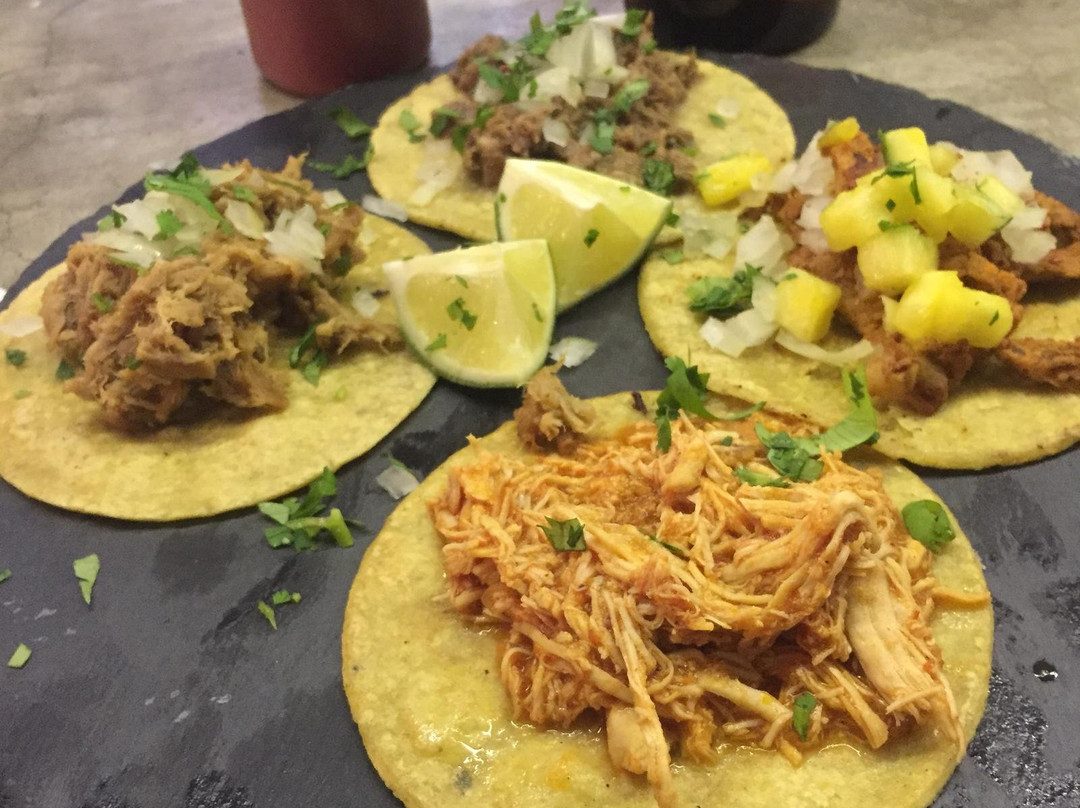 Taquería Tiki Taco