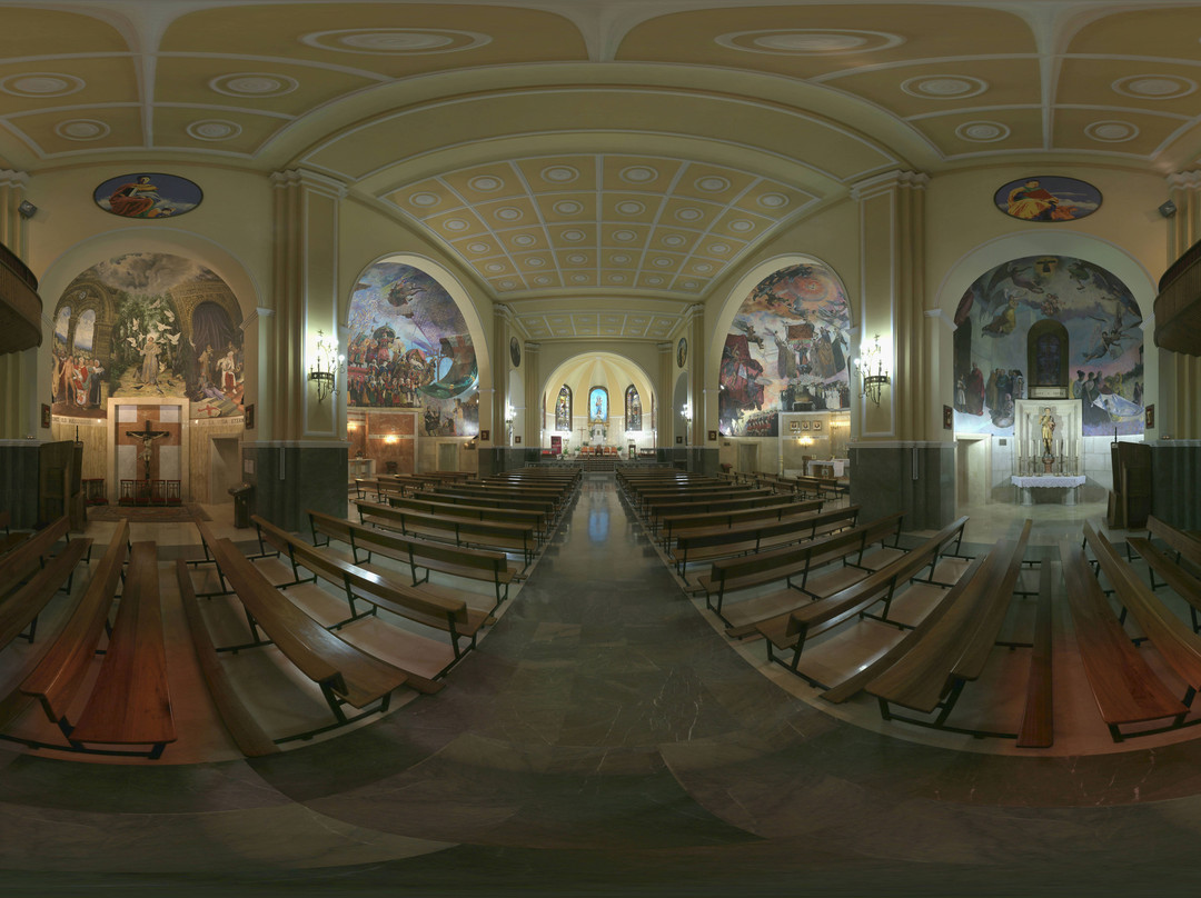 Santuario de María Auxiliadora de Alcoy景点图片