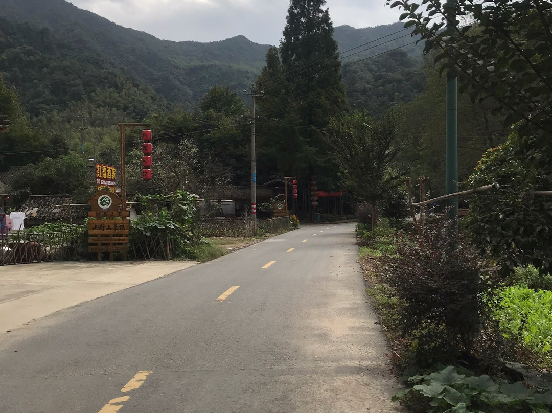 东石笋景区-六安市必去景点