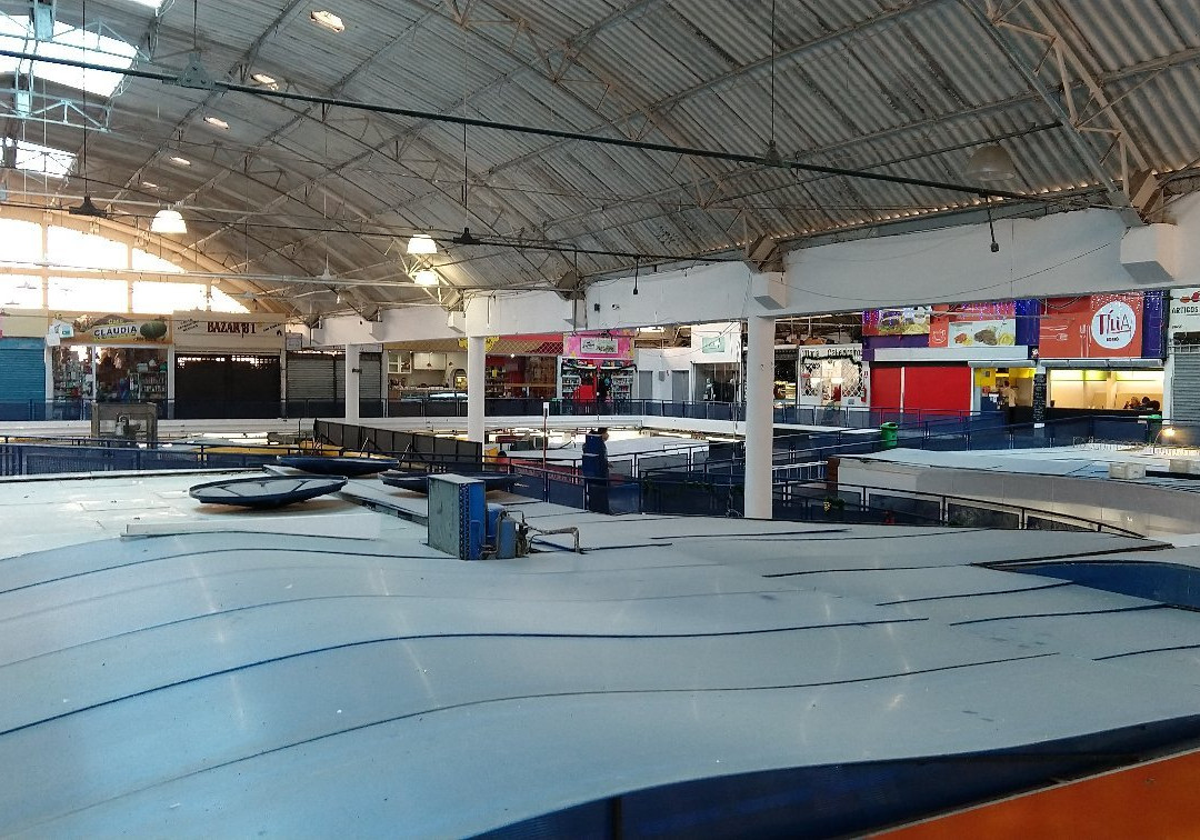 Mercado Municipal de Mogi das Cruzes-Mogi das Cruzes必去景点