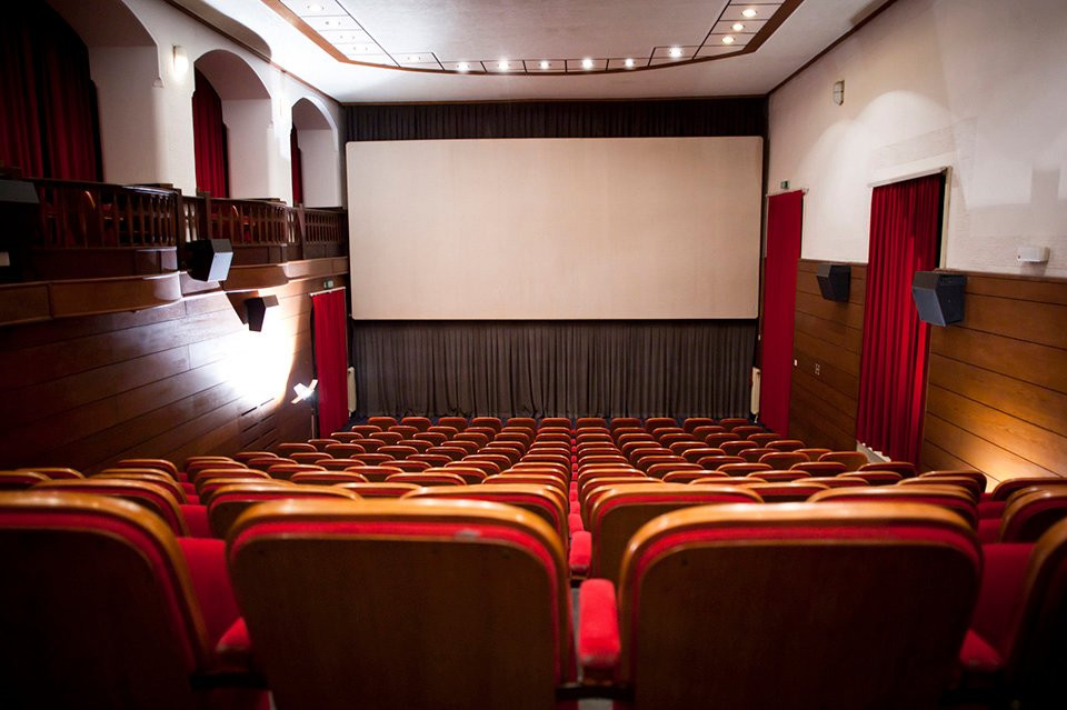 Ptuj city cinema-普图伊必去景点