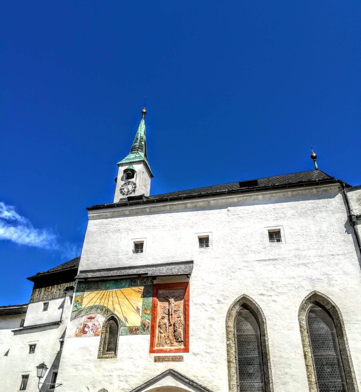 St. Georgs Kirche-萨尔茨堡必去景点
