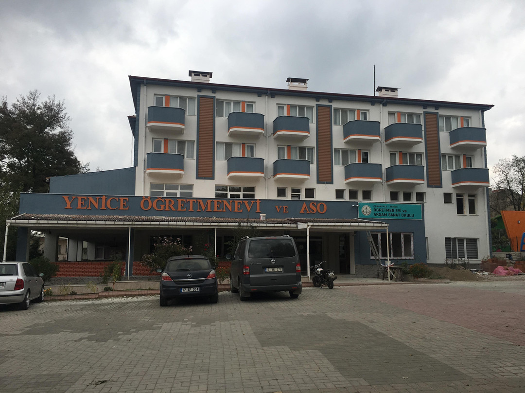 Yenice Ogretmenevi