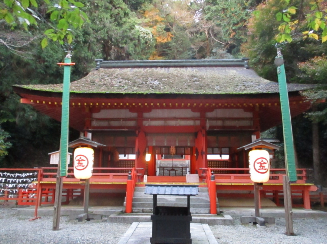 Shiramine Shrine景点图片