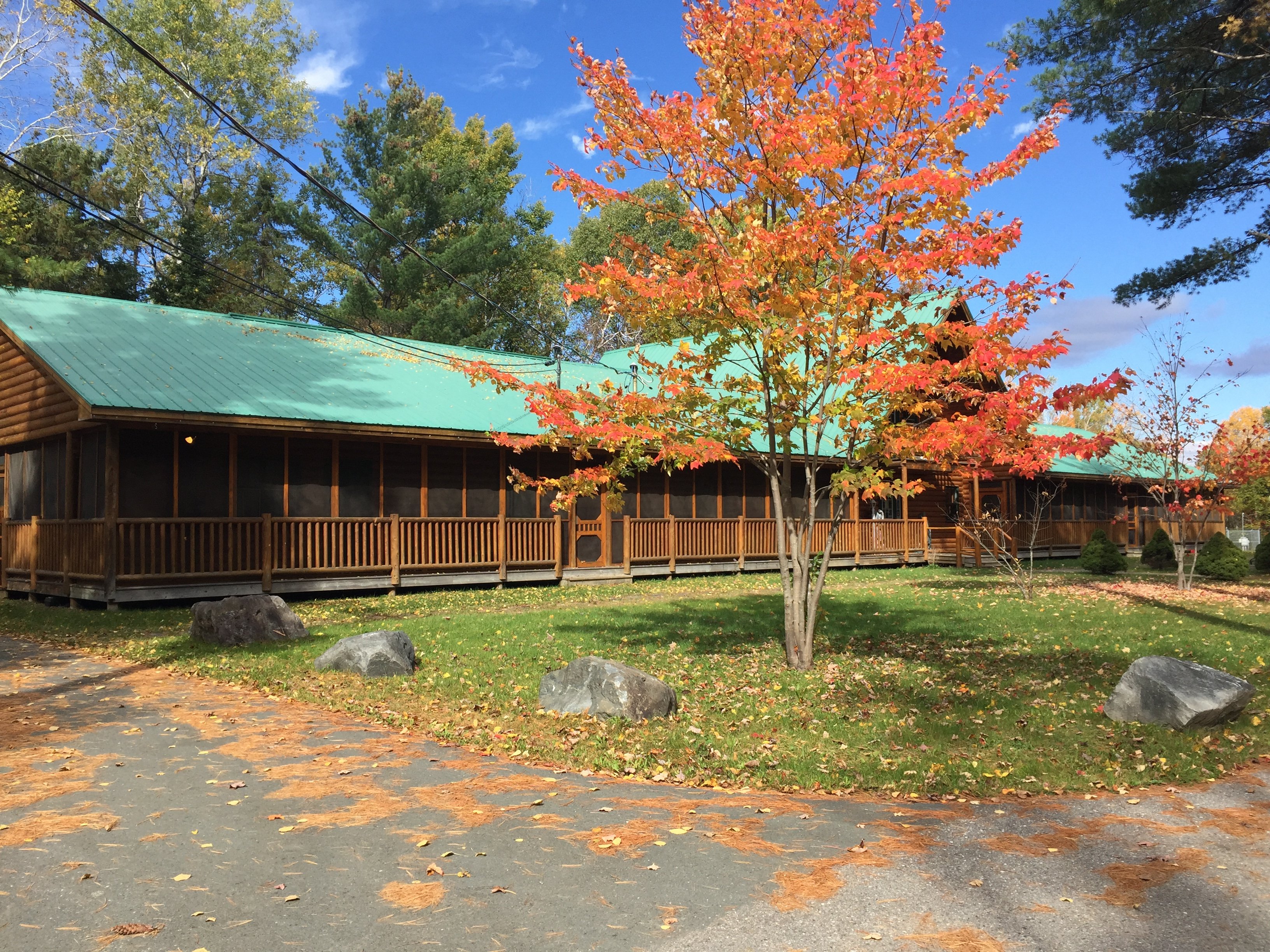 Red Bank Lodge-家庭/游戏区