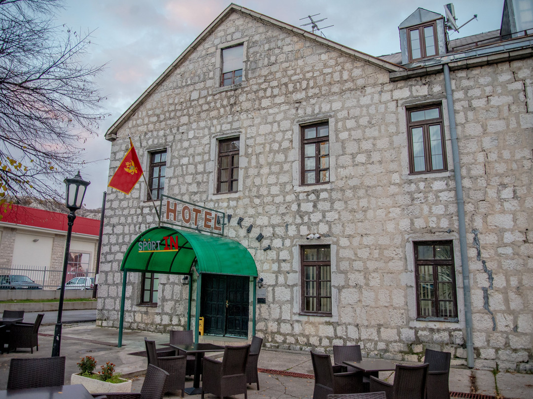 Hotel Sport IN主图