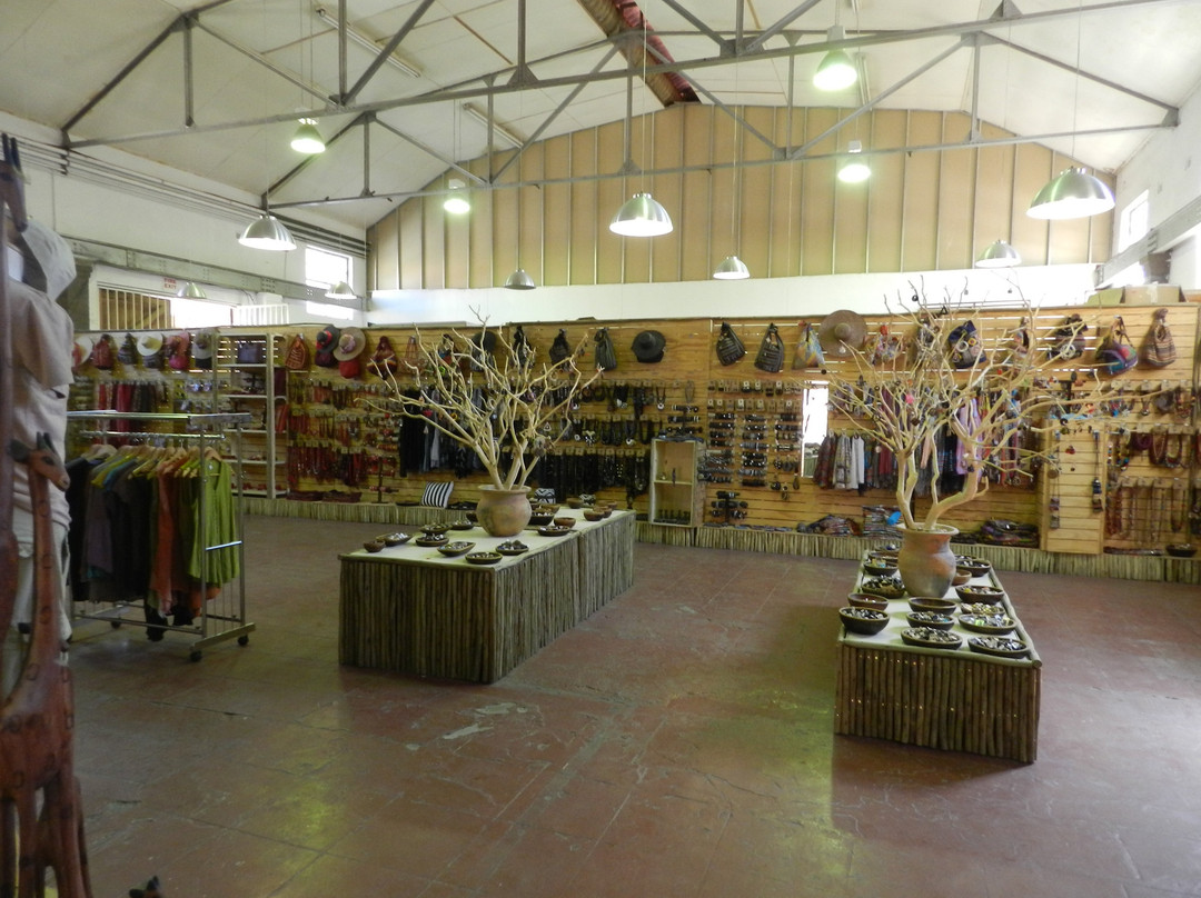 Namibia Craft Centre景点图片