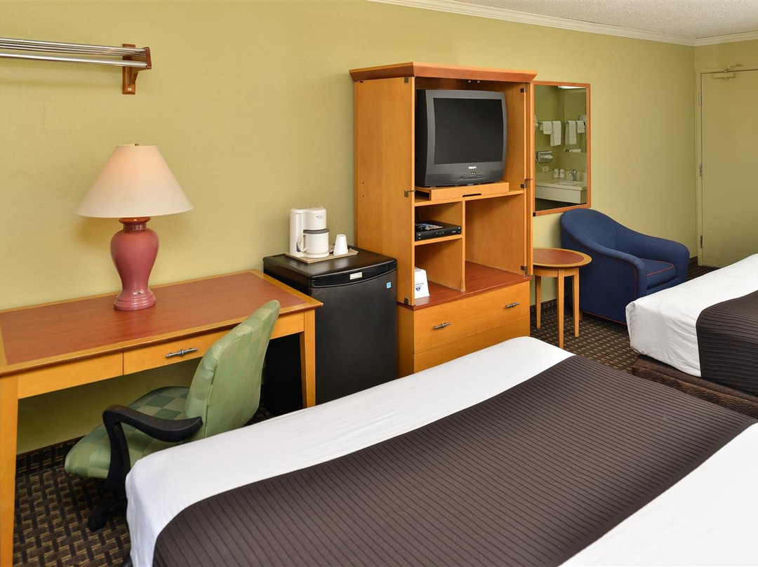 海沃德美洲最优价值酒店主图