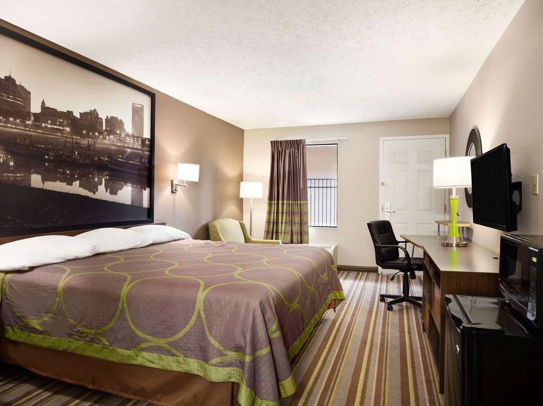 Super 8 by Wyndham Jackson主图