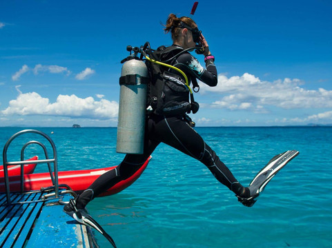 Dive center - Diver Stars-查龙必去景点