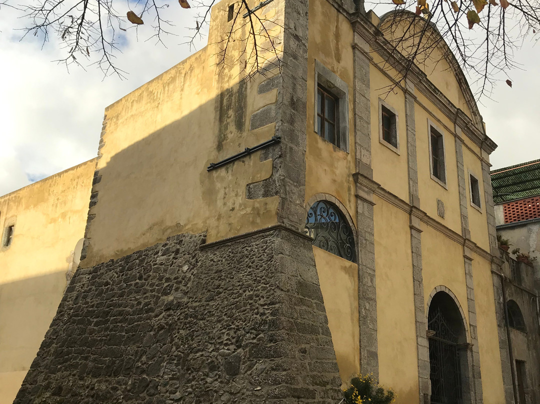 Chiesa di Santa Maria degli Angeli-Santu Lussurgiu必去景点