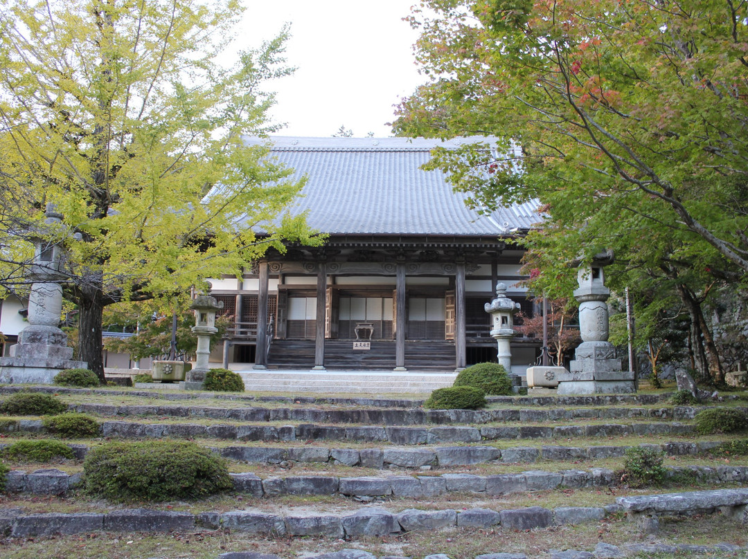 Toko-ji Temple-东近江市必去景点
