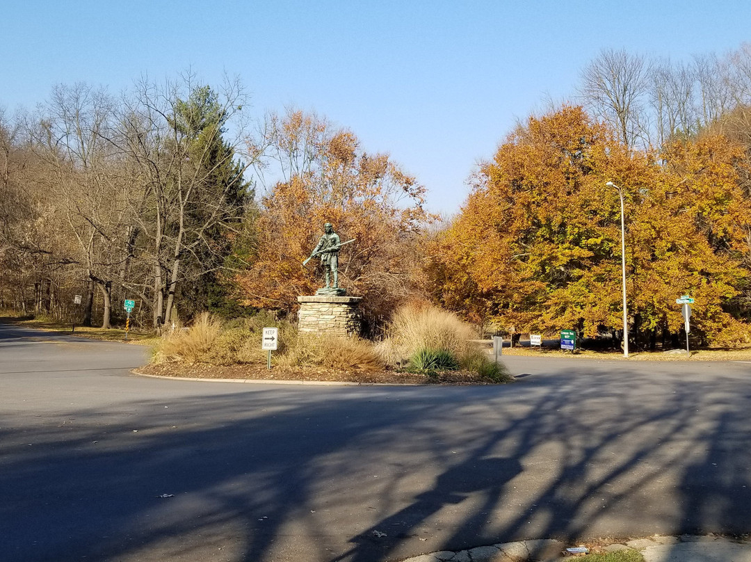 Cherokee Park-路易斯维尔必去景点