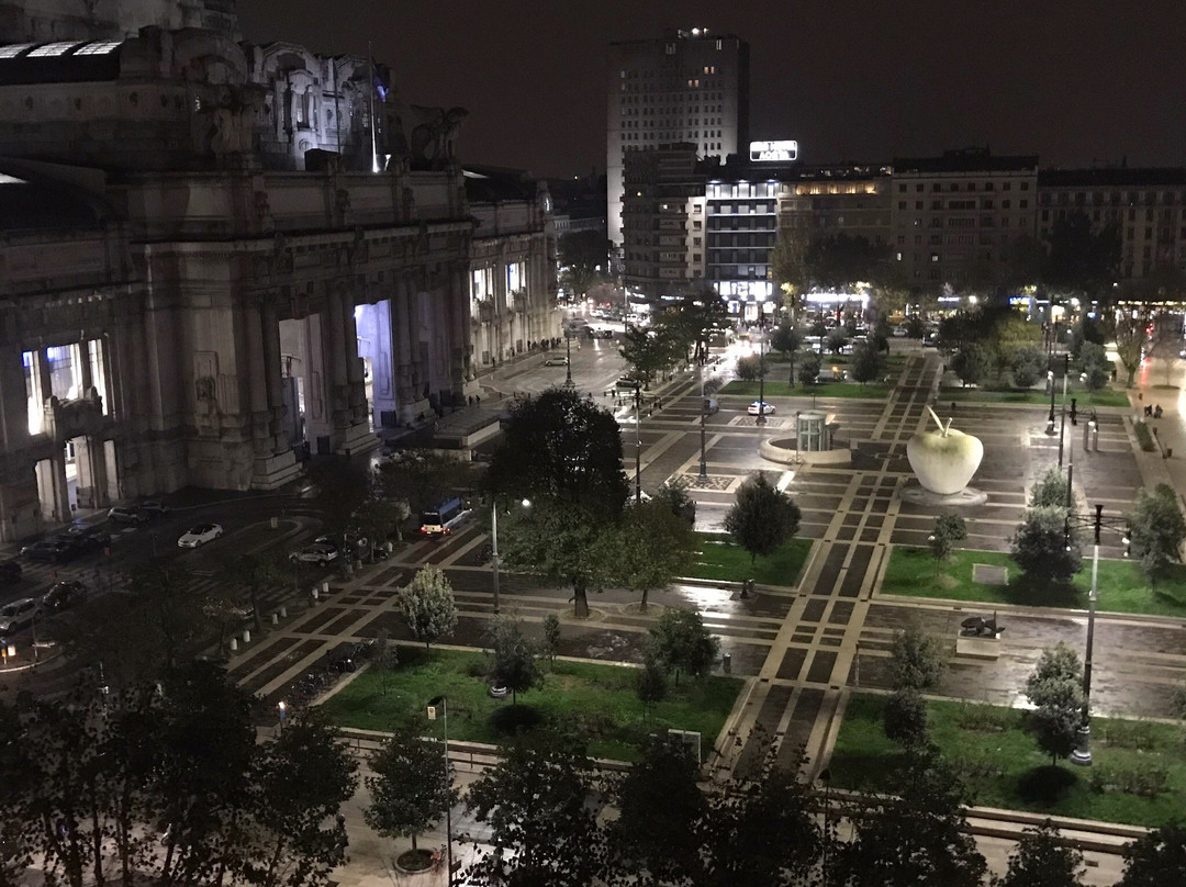 Terrazza Gallia