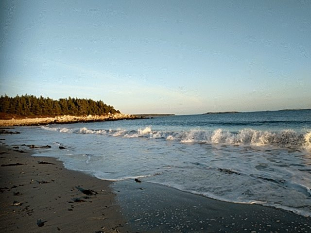 Crystal Crescent Beach Provincial Park-Sambro必去景点