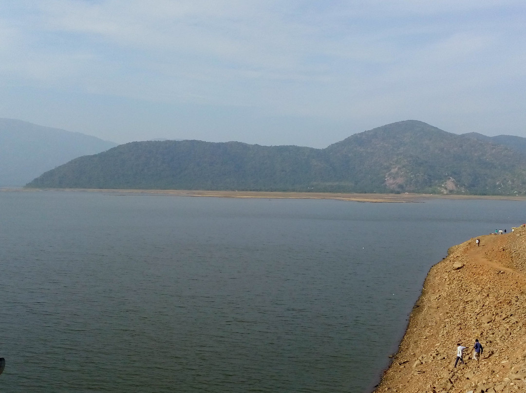 Tatipudi Reservoir景点图片