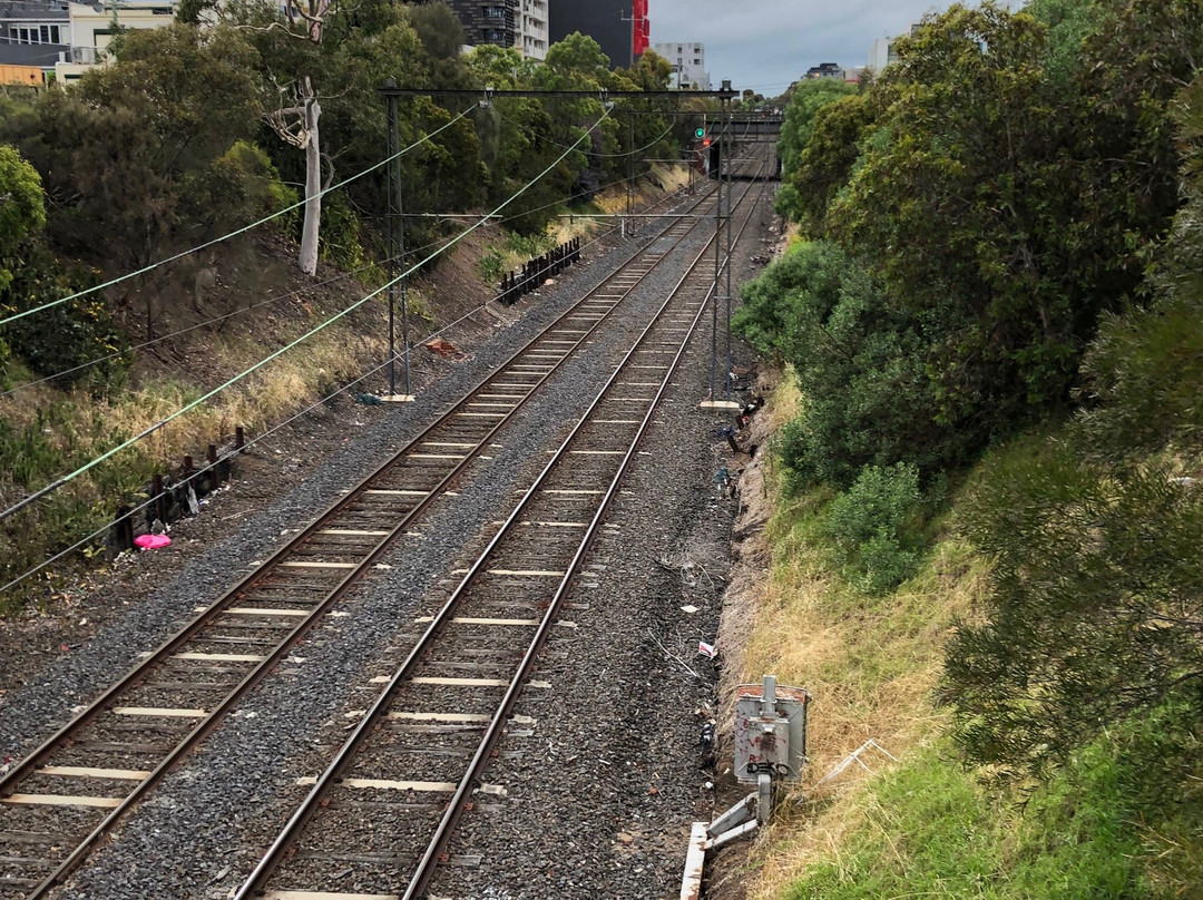 Argo Osborne Playground-South Yarra必去景点