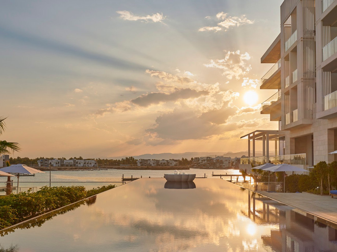 亚喀巴酒店住宿-Hyatt Regency Aqaba Ayla Resort