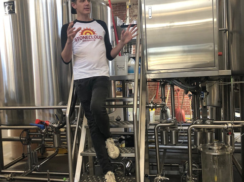 OKC Brew Tours-俄克拉何马城必去景点