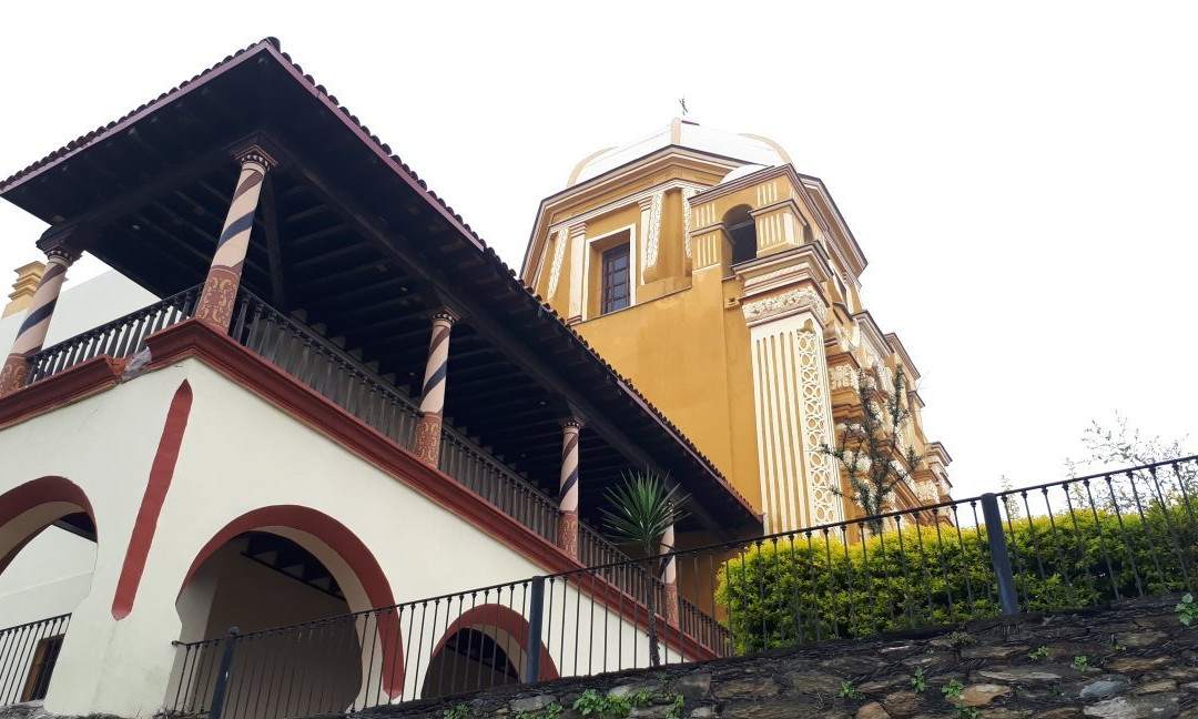 Cerro del Obispado-蒙特雷必去景点