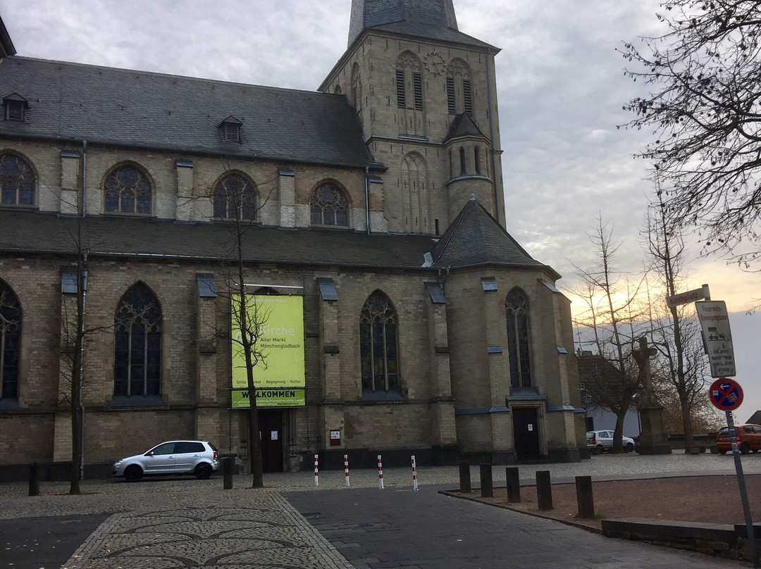 Citykirche Alter Markt景点图片