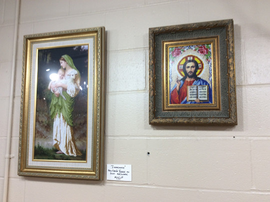 Oksana Fine Art Gallery & Studio-萨凡纳必去景点