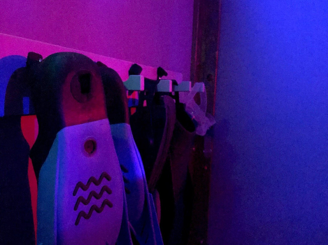 Key and Code Escape Rooms-斯帕克斯必去景点