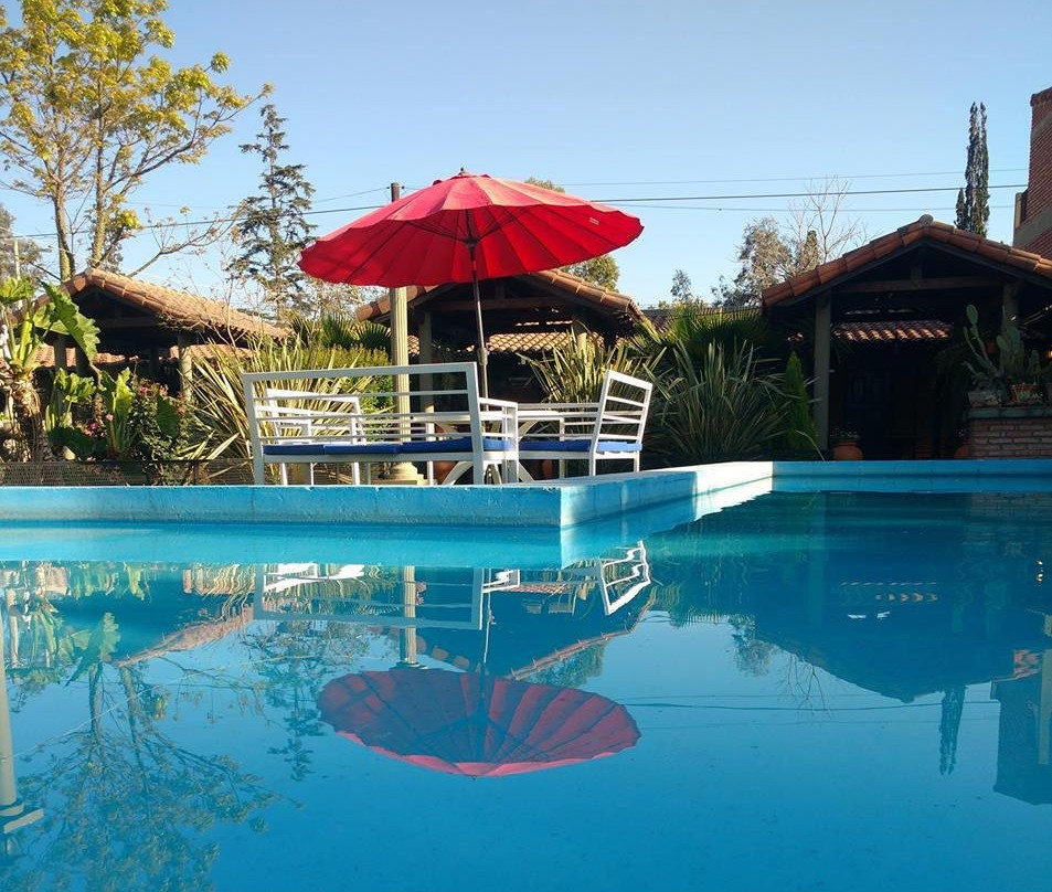 Hosteria Del Prado Salta主图