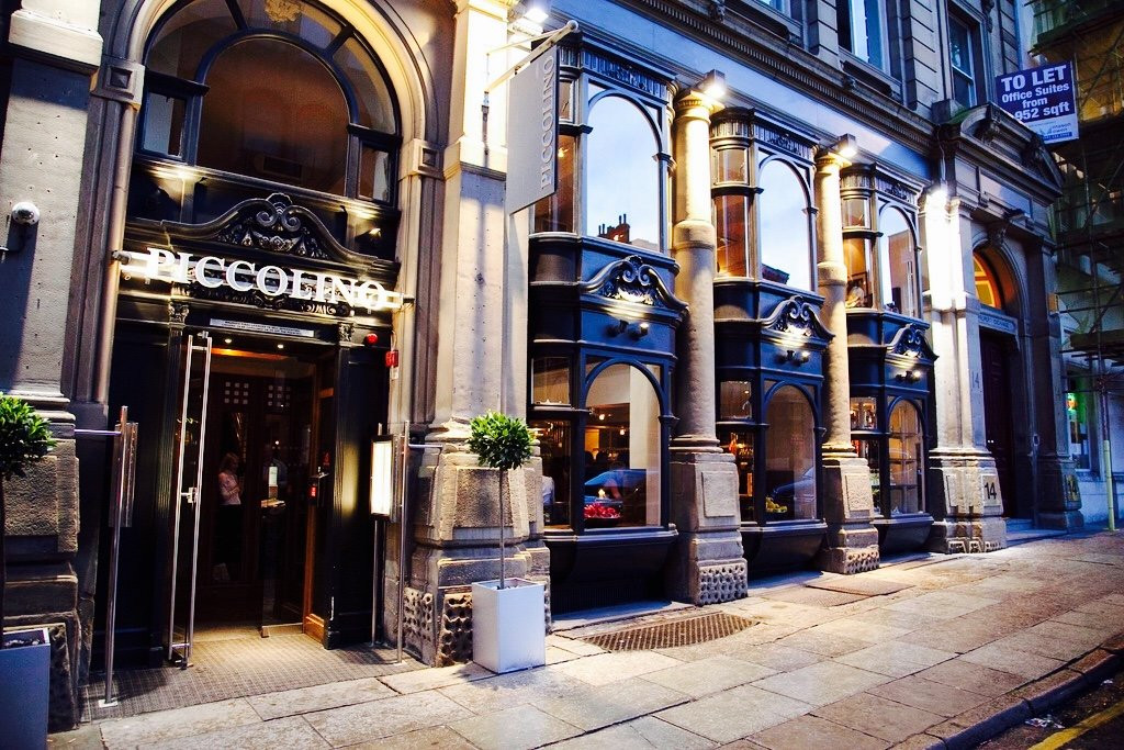 Piccolino Liverpool